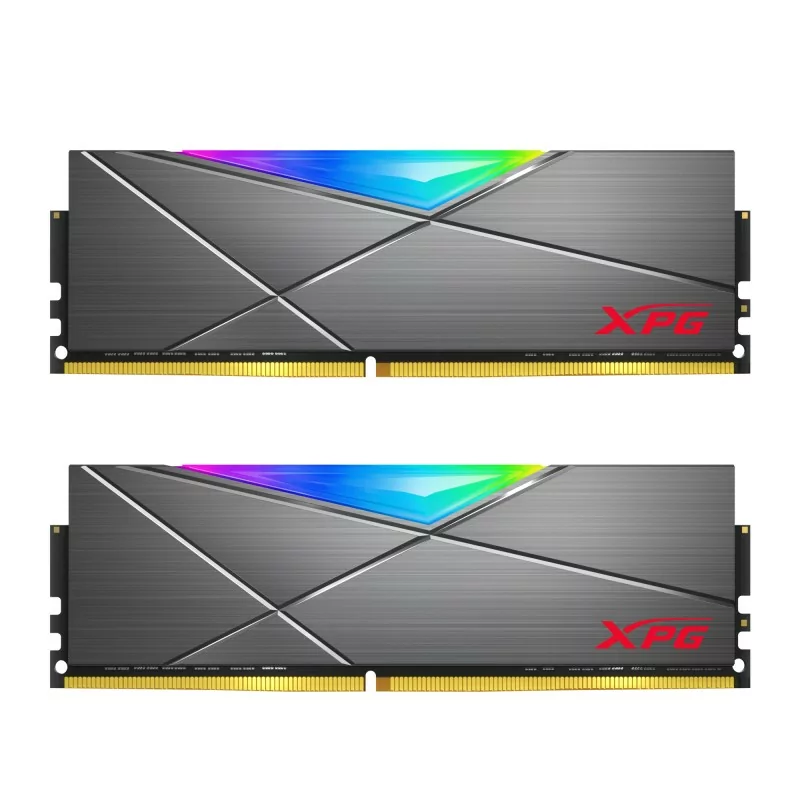 ADATA XPG SPECTRIX D50 Series 16GB (8GBx2) DDR4 3600MHz RGB